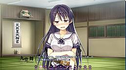 嘿，看Koinaka和Mai Kudou的热辣场景！