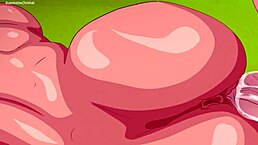 Dora the Explorer Turned Into Sex Doll in 2D Hentai Anime