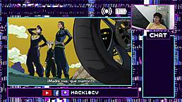 Jojo's Bizarre Adventure: The Animation Part 4 Chapters 11-12