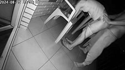 Cheating Real with Friend’s Wife - Ass Action and Mouth Finish