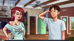 Have you checked out Summertime Saga 64 yet