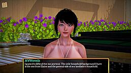 My new family game with big tits teens 😏