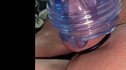 Flesh light toy indoors and out.