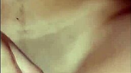 Hey, Argentine model didn't notice I recorded her loud moans!