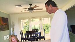 I wanna fuck this hot american blonde cheerleadre with my expert cock