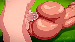 Dora the Explorer Turned Into Sex Doll in 2D Hentai Anime