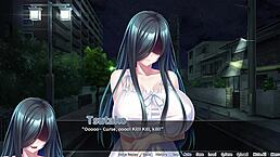 Ghost Girl's XXXL Pussy Adventure Part 1