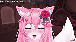 Kanakovt Moans Wildly, Begging for Cum in Lewdtuber ASMR Preview