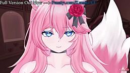 Kanakovt Moans Wildly, Begging for Cum in Lewdtuber ASMR Preview