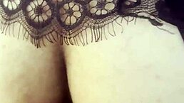 lucky small dick guy finally fucks friend doggy style. mexican amateurs tease with provocative moves.