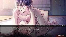 yoshiwara higanbana - sakuya 2 in this anime game adventure with detailed scenes and character interactions