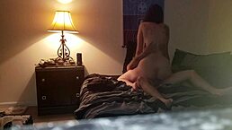 i'm ridin' a guy from tinder while hubby's next door