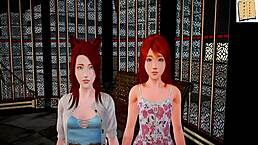 my new family adventures in 3d cartoon hentai