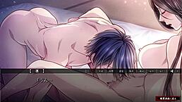 yoshiwara higanbana - sakuya 2 in this anime game adventure with detailed scenes and character interactions