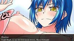 Part 2 Of The Island Of Penance Anime