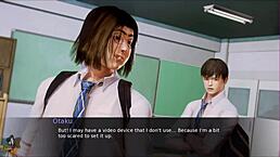 Waifu Academy uncensored gameplay guide for episode two.