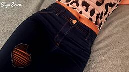 I MEET THE GIRLFRIEND OF MY NEW STEPBROTHER FROM ARGENTINA