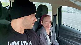 I gave her a creampie after our beach date