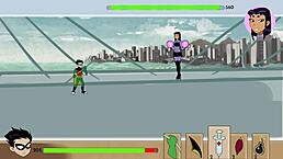 What’s Up with 18Titans Part 31? Wild Teen Hentai Game Action Awaits!