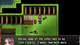 后宫Hentai游戏Ep5 - 少女吸早泄鸡巴