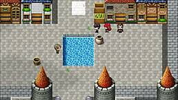 后宫Hentai游戏Ep5 - 少女吸早泄鸡巴