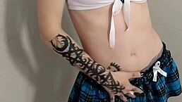 Fucking university girls with professor in private lessons