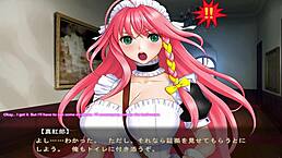 Maid-San to Boin Game Momo Scene 2 Stirs My Deepest Desires Every Time. I Can’t Look Away!