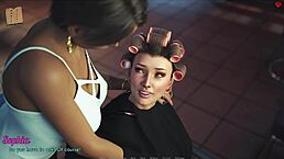 Wife and stepmother game 266.