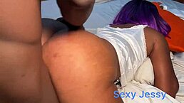 Sexy Muscular Brunette Sara Jay Dominates Lesbian With Toys And Dirty Talk