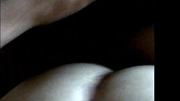 they catch me in my sister's lingerie, sissy travesti crossdresser anal 😈