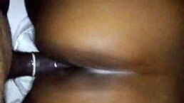 Creamed My Dick Before I REALLY Started Pounding Her!