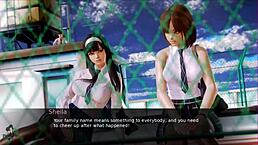 Waifu Academy uncensored gameplay guide for episode two.