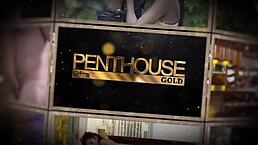 blonde kimberly kane gets messy cumshot on her ass.