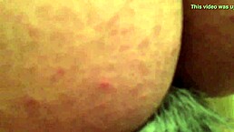 masked couple in fox tails fucks