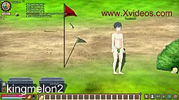 playing the mad island hentai game, exploring naughty anime scenes with cute characters