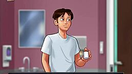 Summertime Saga 201 adventure unfolds