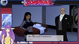 Something unlimited part 138 hentai game