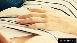 i love watching two skinny lesbians climax together