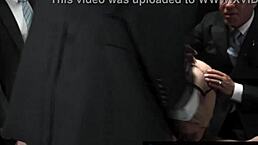 买家俱乐部：Ace、Dillon和Tyler竞标新男奴Jack Waters