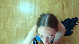 Nata Sweet Delivers an Amazing Blowjob Performance