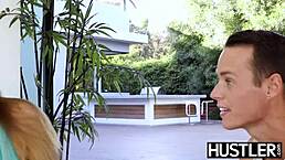 Britney amber rides big cock cowgirl style in gym, oh god it's so hot!