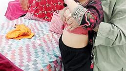 Pakistani Wife, Ready for Anal on Wedding Anniversary?