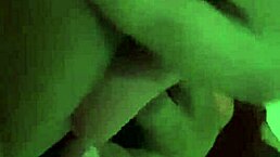 Anal Creampie Follows Passionate Encounter