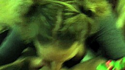 busty blonde milf with pigtails teases in homemade pov blowjob scene