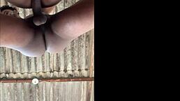 subir na laje da vizinha ela colocando roupa na corda botei tudo nela na pele gozei muito video completo no red