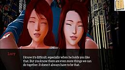 my new family adventures in 3d cartoon hentai