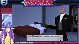 Something unlimited part 138 hentai game