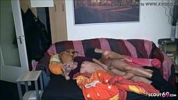 i fucked my skinny german ex girlfriend rough