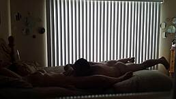 Hot Wife Screams In Orgasm