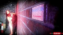 Punishtube - cock addicts Vanessa Valerie and Cindy slut out with intense punishment